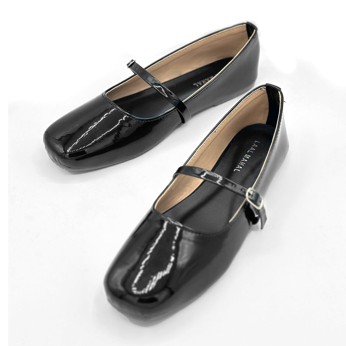 Glossy Black