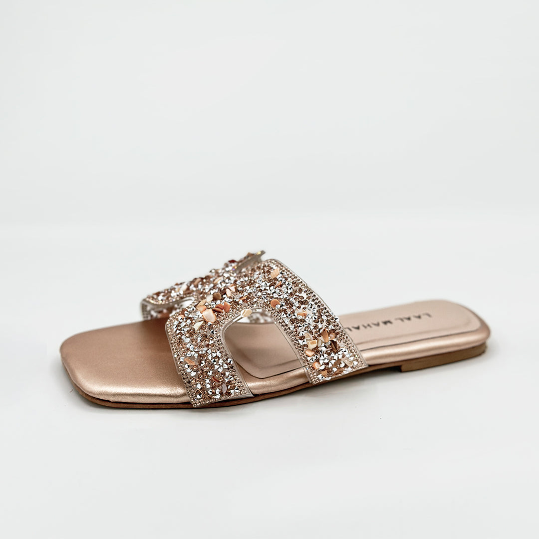 Peach Luxe